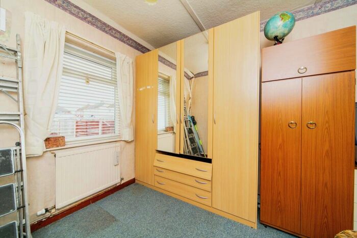 2 Bedroom Bungalow For Sale In Leyland Drive, Saltney Ferry, Caer, Leyland Drive, CH4