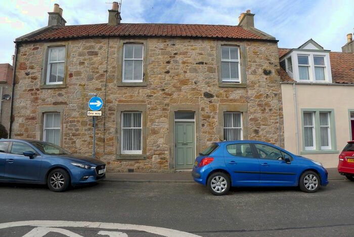 1 Bedroom Flat To Rent In Marygate, Pittenweem, KY10