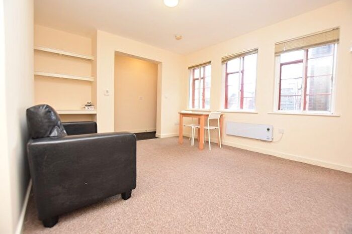 1 Bedroom Property To Rent In Joels Courtyard, Sheffield, S3