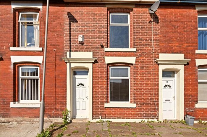 2 Bedroom Terraced House To Rent In Bedford Street, Blackburn, BB2