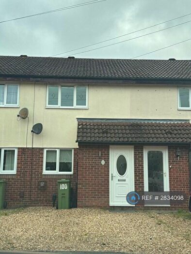 2 Bedroom Terraced House To Rent In River Leys, Cheltenham, GL51