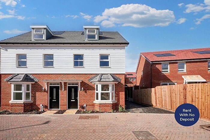 3 Bedroom Semi Detached House To Rent In Dragon Way, Sturry, Canterbury, Kent, CT2