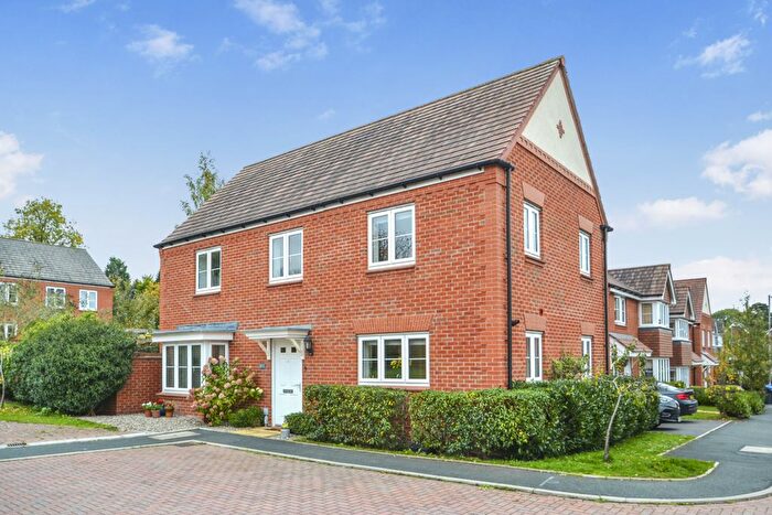 4 Bedroom Detached House For Sale In Stone Bridge, Newport, TF10