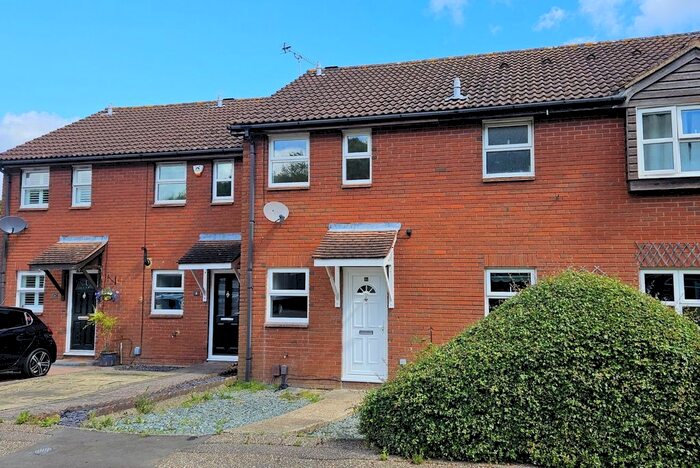2 Bedroom Terraced House To Rent In St. Aubin Close, Crawley, West Sussex., RH11
