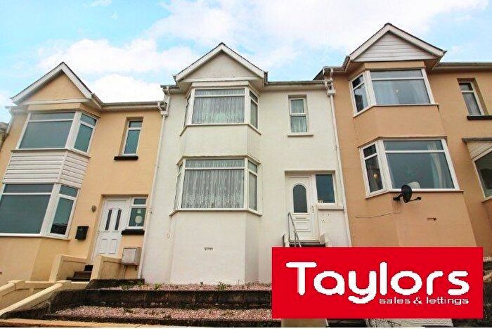 3 Bedroom Terraced House For Sale In Berea Road, Torquay, TQ1