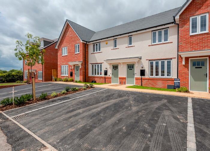 2 Bedroom Town House To Rent In Marigold Close, Edwalton Rise, Nottingham, NG12