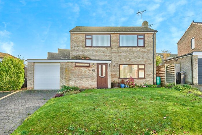 3 Bedroom Detached House For Sale In Gallows Hill, Saffron Walden, CB11
