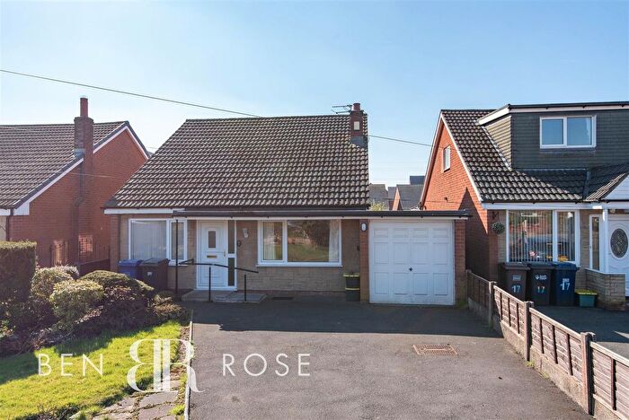 3 Bedroom Detached Bungalow For Sale In Bannister Lane, Farington Moss, Leyland, PR26