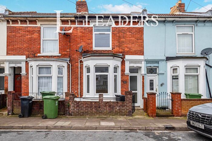 3 Bedroom Terraced House To Rent In Cardiff Road, North End, PO2