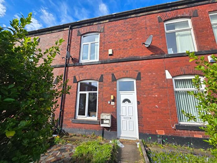 2 Bedroom Terraced House For Sale In Nelson Street, Bury, BL9