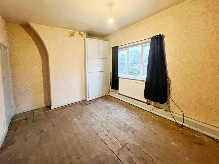 3 Bedroom Terraced House For Sale In Chapel Street, Langwith, Mansfield, NG20