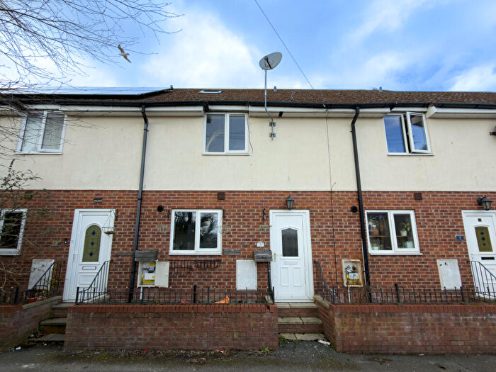 4 Bedroom Terraced House For Sale In Vale Mews, Vale Road, Rhyl, Denbighshire, LL18