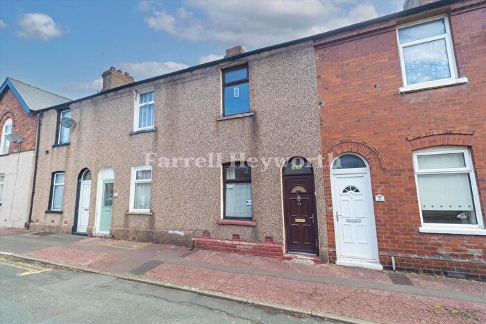 2 Bedroom House For Sale In Wordsworth Street, Barrow In Furness, LA14