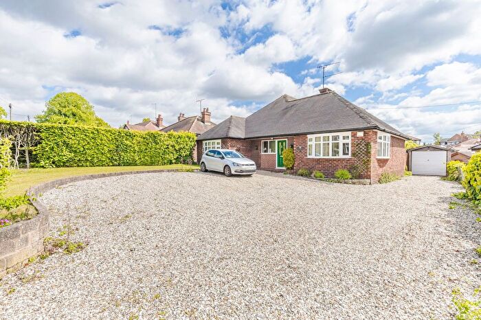 4 Bedroom Detached Bungalow For Sale In Farthings, Heathside Road, Audlem, CW3