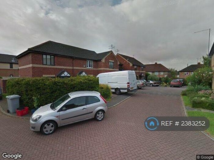 2 Bedroom Terraced House To Rent In Primrose Close, Kettering, NN16