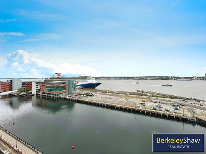 2 Bedroom Apartment For Sale In William Jessop Way, Liverpool, L3