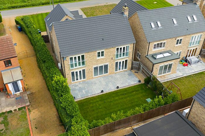 4 Bedroom Detached House For Sale In March Road, Whittlesey, PE7
