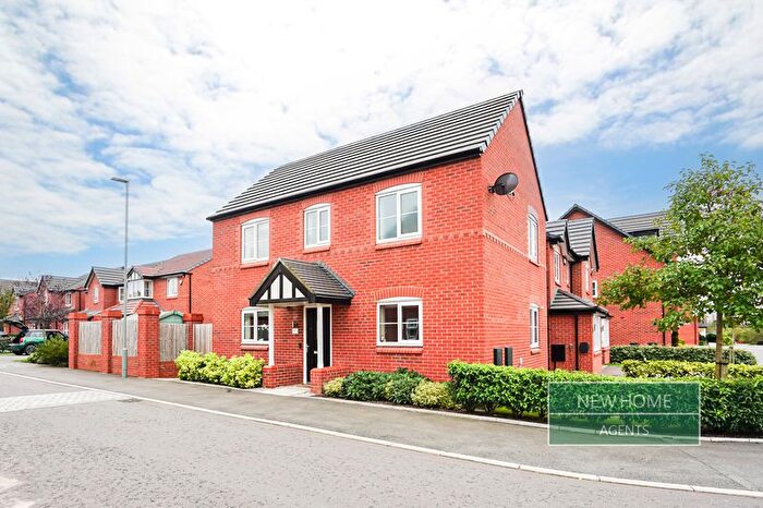 3 Bedroom Detached House For Sale In Swinley Close Kirkby, Liverpool, L33