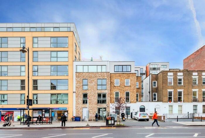 2 Bedroom Flat To Rent In Kingsland Road, Haggerston, E8