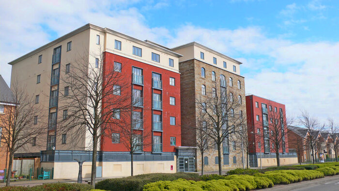 1 Bedroom Apartment To Rent In The Granary, Cardiff Bay, CF10