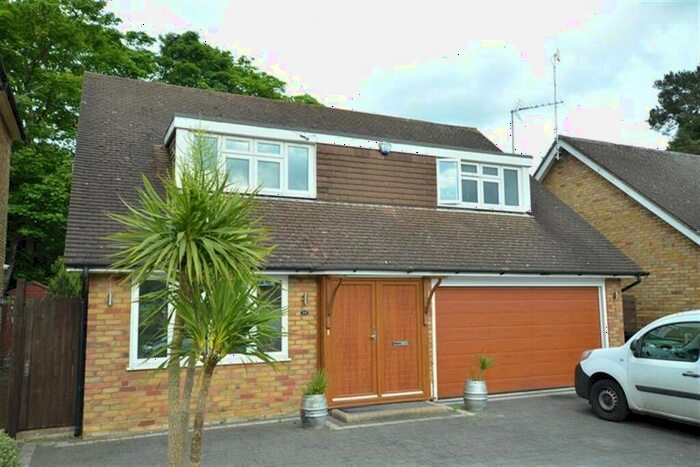 4 Bedroom Detached House To Rent In The Summit, Loughton, IG10