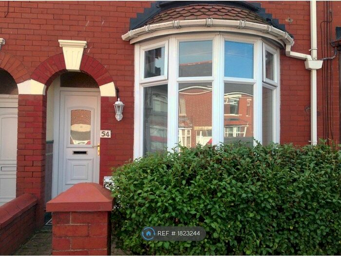 2 Bedroom Terraced House To Rent In Grenfell Avenue, Blackpool, FY3