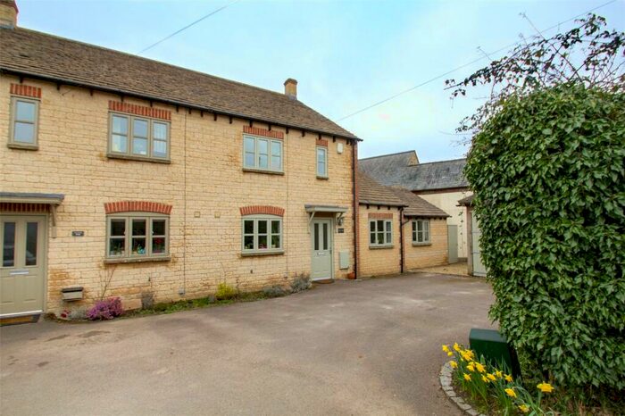 4 Bedroom Semi-Detached House To Rent In Witney Road, Finstock, Chipping Norton, Oxfordshire, OX7