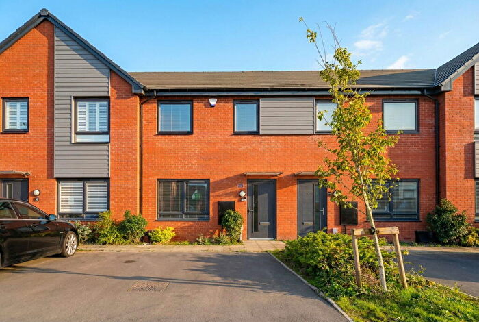 2 Bedroom Terraced House For Sale In Aston Avenue, Shirley, B90