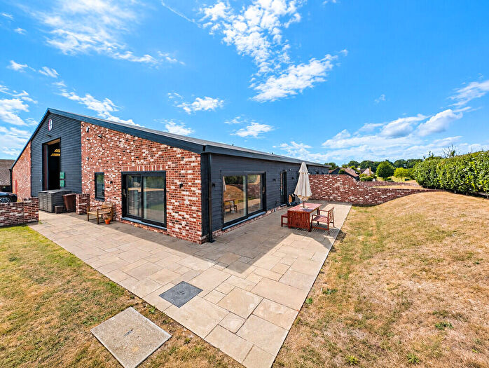 2 Bedroom Barn Conversion To Rent In Dane End, Ware, SG12
