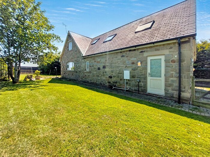 3 Bedroom Detached House For Sale In Beal, Berwick-Upon-Tweed, TD15
