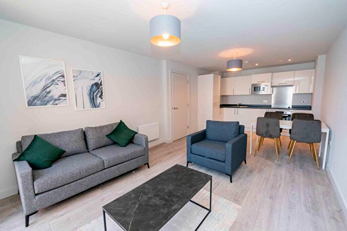 2 Bedroom Apartment To Rent In Neptune Place, Liverpool, L8