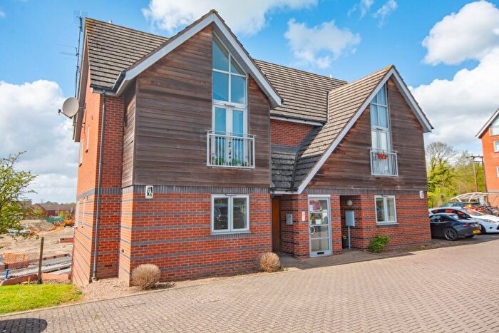 1 Bedroom Apartment For Sale In Boughton Wharf, Boughton Road, Rugby, CV21
