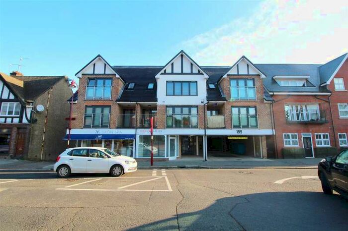 1 Bedroom Apartment To Rent In Watling Street, Radlett, WD7
