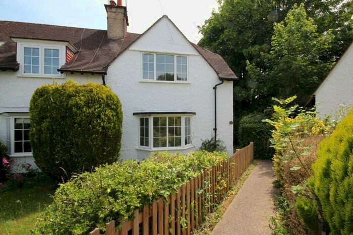 2 Bedroom Cottage To Rent In Lytton Avenue, Letchworth Garden City, SG6