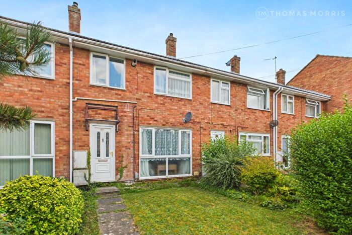 3 Bedroom Terraced House For Sale In Prospero Way, Hartford, Huntingdon, Cambridgeshire, PE29