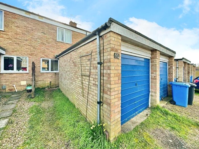 2 Bedroom House To Rent In Brockwell Court, Norwich, NR3