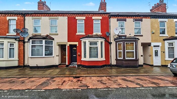 3 Bedroom Terraced House For Sale In Euston Road, Northampton, NN4