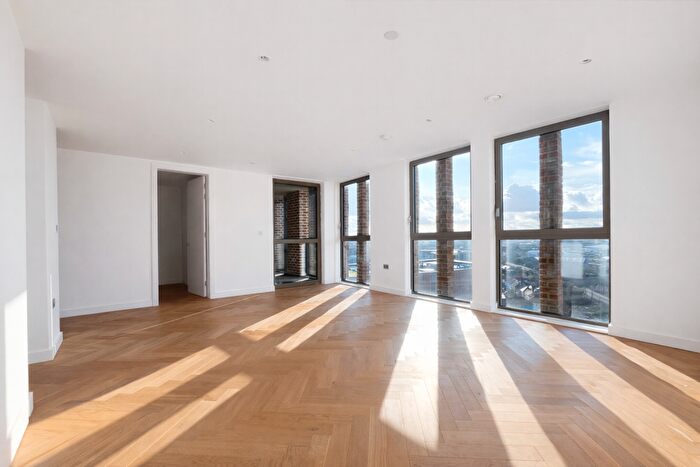 3 Bedroom Apartment To Rent In Baddiel House, Oberman Road, Brent, London, NW10