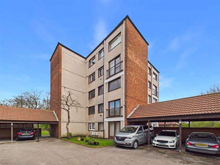 1 Bedroom Apartment For Sale In Edrich House, North Shields, NE29