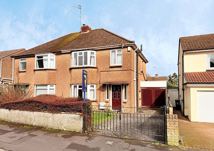 3 Bedroom Semi Detached House For Sale In Charles Road, Frome, BA11