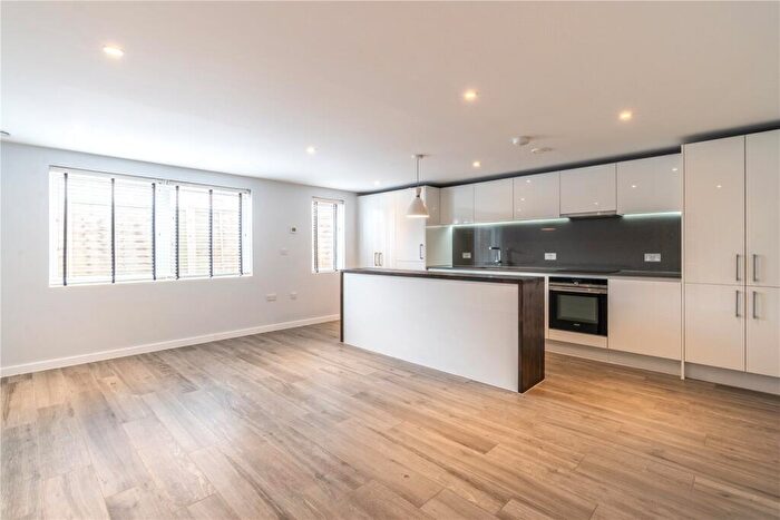 1 Bedroom Apartment For Sale In Eagle Yard, Great Eastern Street, Cambridge, CB1