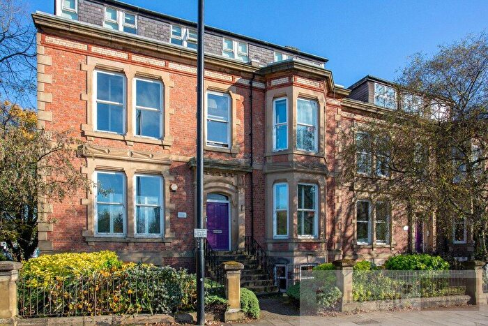 4 Bedroom Apartment To Rent In Michael House Flat, Osborne Terrace, Jesmond, Newcastle Upon Tyne, NE2