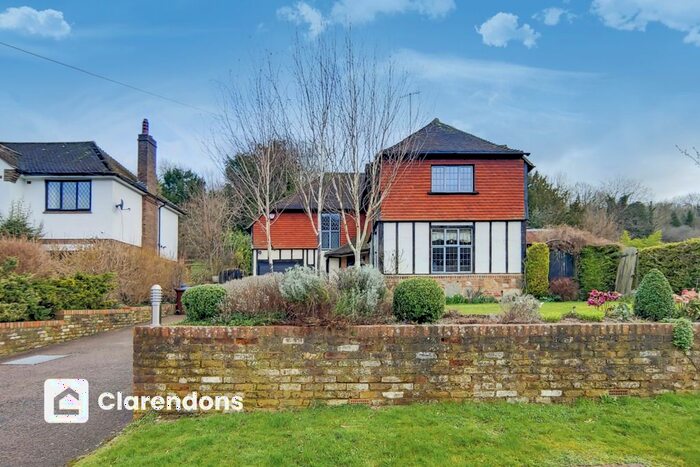 4 Bedroom Detached House To Rent In Caterham, Surrey, CR3