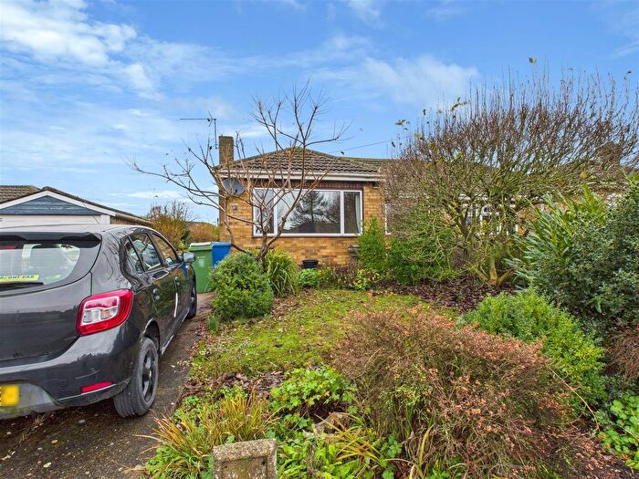 2 Bedroom Semi-Detached House For Sale In West Hall Garth, South Cave, HU15