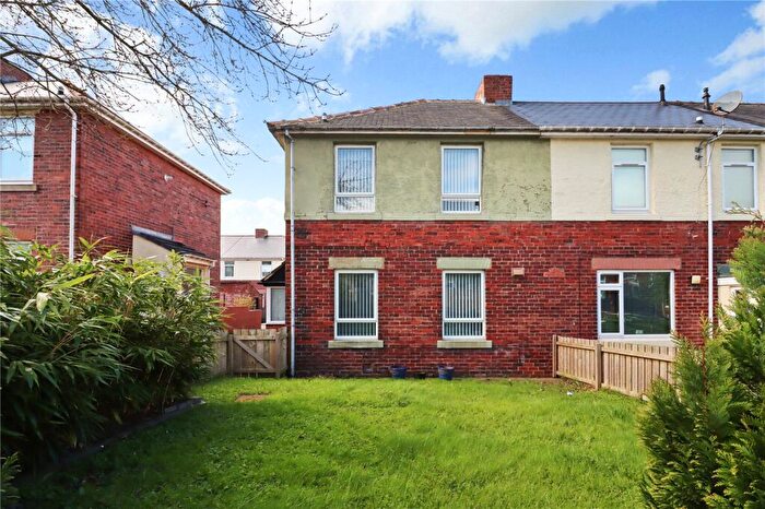 2 Bedroom End Of Terrace House To Rent In Pine Avenue, Burnopfield, Newcastle Upon Tyne, Durham, NE16
