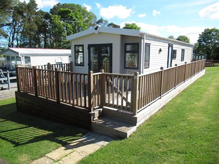 2 Bedroom Mobile/park Home For Sale In Causey Hill, Hexham, NE46
