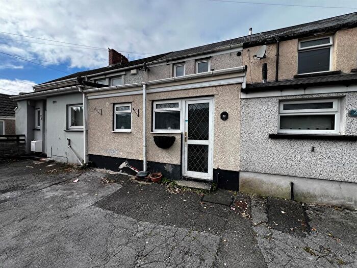 3 Bedroom Terraced House For Sale In Charles Row, Maesteg, CF34