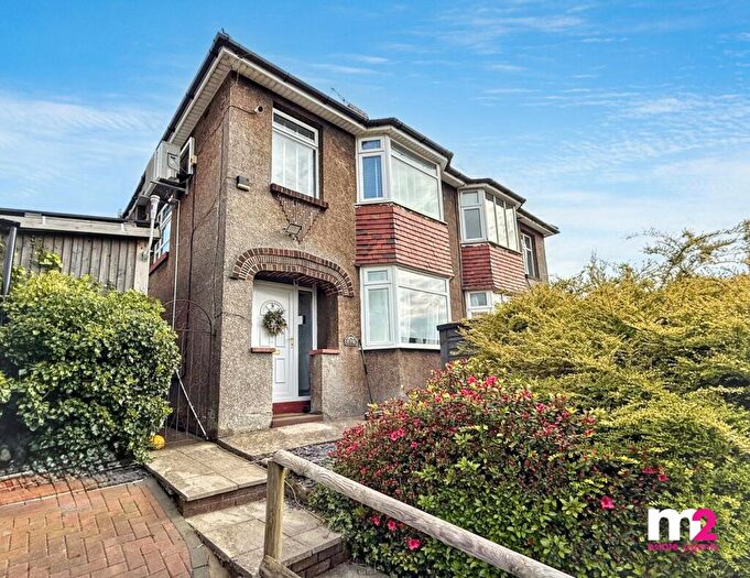 3 Bedroom Semi-Detached House For Sale In Bassaleg Road, Newport, NP20