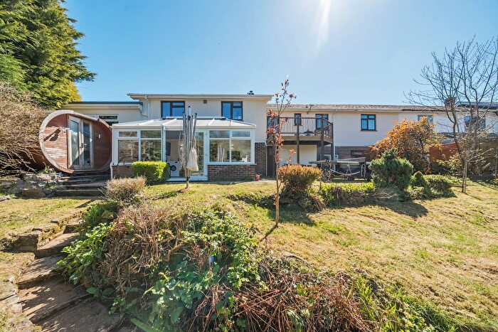 4 Bedroom Semi-Detached House For Sale In Trusham, Devon, TQ13