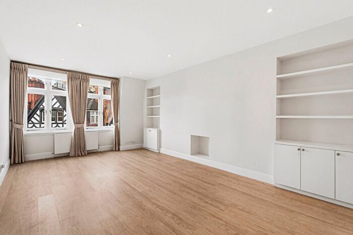 3 Bedroom Terraced House To Rent In Herbert Crescent, Knightsbridge, SW1X
